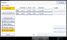 Abbildung Bedienfeld-Display