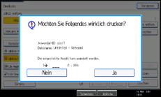 Abbildung Bedienfeld-Display