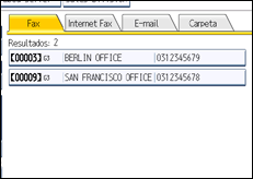 Ilustración de la pantalla panel de mandos