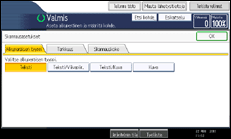 Käyttöpaneelin näyttö