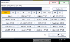 Käyttöpaneelin näyttö