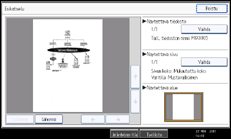 Käyttöpaneelin näyttö