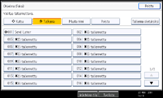 Käyttöpaneelin näyttö