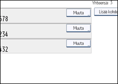 Käyttöpaneelin näyttö