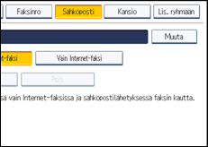 Käyttöpaneelin näyttö