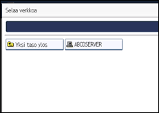 Käyttöpaneelin näyttö