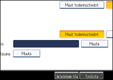 Käyttöpaneelin näyttö