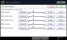 Käyttöpaneelin näyttö
