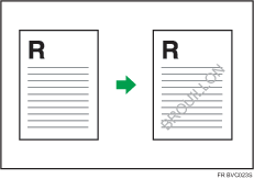 Illustration de filigrane