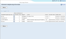 Webböngésző képernyő ábra