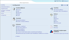 Webböngésző képernyő ábra