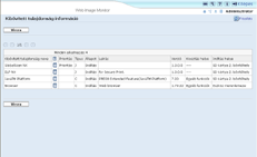 Webböngésző képernyő ábra