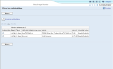 Webböngésző képernyő ábra