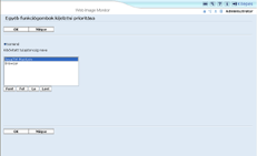Webböngésző képernyő ábra