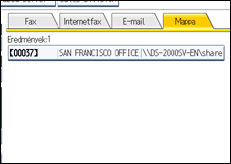 A kezelőpanel ismertetése