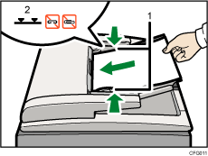 Illustrazione numerata ADF