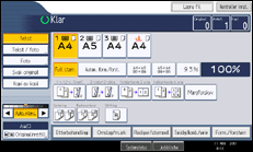 Illustrasjon av brukerpanel