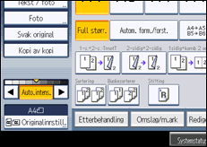 Illustrasjon av brukerpanel