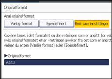 Illustrasjon av brukerpanel