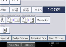 Illustrasjon av brukerpanel