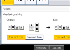Illustrasjon av brukerpanel