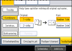 Illustrasjon av brukerpanel