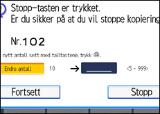 Illustrasjon av brukerpanel