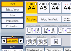 Illustrasjon av brukerpanel