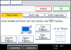 Illustrasjon av brukerpanel