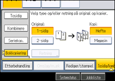 Illustrasjon av brukerpanel