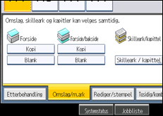 Illustrasjon av brukerpanel