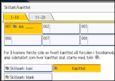 Illustrasjon av brukerpanel