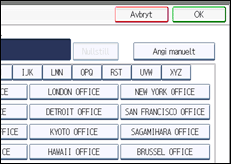 Illustrasjon av brukerpanel