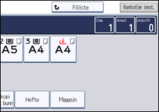 Illustrasjon av brukerpanel
