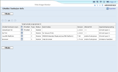 Skjermillustrasjon for nettleser