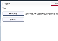 Illustrasjon av brukerpanel
