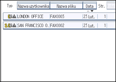 Ilustracja ekranu panela operacyjnego