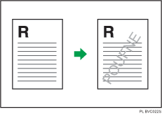 Ilustracja znaku wodnego