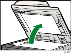 Ilustração da unidade principal