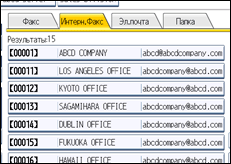 Иллюстрация экрана панели управления