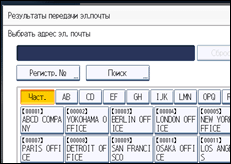 Иллюстрация экрана панели управления