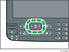 Illustration av knappen Dokumentserver