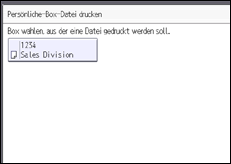 Abbildung Bedienfeld-Display