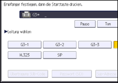 Speicherdateitransfer