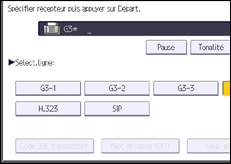 Transfert fichier mémoire
