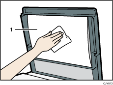 Afbeelding met genummerd bijschrift van Auto Reverse Document Feeder