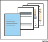 Ilustración de página de cabecera