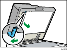 Abbildung Dual-Scan-ADF