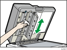 Abbildung Dual-Scan-ADF