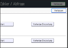 Abbildung Bedienfeld-Display